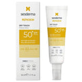 سيسديرما (Sesderma) ريباسكين دراي تاتش كريم واقي شمسي، حماية واسعة الطيف بعامل 50، لمسة جافة - 50 مل