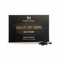 صن لايت نيوتريشنز (Sunlight Nutritions) شيلاجيت دراي دروبس مكمل عشبي لدعم الطاقة والوظائف الإدراكية، أقراص، 200 ملغ - 90 قرص