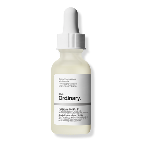 ذا أورديناري (The Ordinary) سيروم حمض الهيالورونيك 2% + B5 لترطيب البشرة، 30 مل