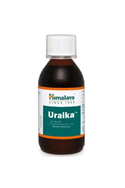 شراب أورالكا (Uralka) لدعم صحة الجهاز البولي بخلاصة التربولوس تيريستريس من هيمالايا