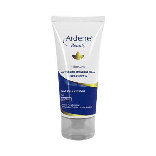 أردين (Ardene) يوريا 5% + سيراميد كريم لترطيب البشرة المكثف، 100 غم