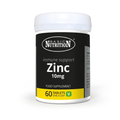 بيسك نيوتريشن (Basic Nutrition) مكمل الزنك، يدعم المناعة والتئام الجروح ونمو الخلايا، أقراص، 10 ملغ