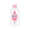 جونسون آند جونسون (Johnson & Johnson) زيت تدليك الأطفال، لترطيب لطيف وتدليك مهدئ، زيت - عبوة 200 مل