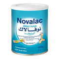 نوفالاك (Novalac) حليب أليرنوفا، تركيبة متخصصة - مسحوق - 400 غم