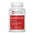 بروتوكول البربرين (Berberine Protocol) مكمل غذائي، 500 ملغ - 90 كبسولة
