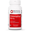 بروتوكول الكلوروفيل (Chlorophyll Protocol) 100 ملغ، كبسولات - 90 كبسولة