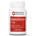بروتوكول ميلاتونين (Melatonin Protocol) أقراص للنوم، 3 ملغ - 120 قرص