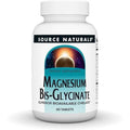 سورس ناتشورالز (Source Naturals) مغنيسيوم بيسجلايسينات، مكمل غذائي - 60 قرص