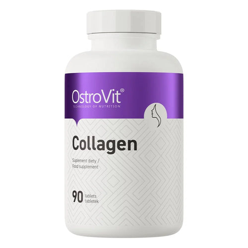 أوستروفيت (OstroVit) كولاجين، أقراص - 90 قرص