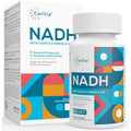 كورليا (Corllia) NADH مع CoQ10 و D-Ribose و GSE لدعم الطاقة الخلوية، كبسولات - 60 كبسولة