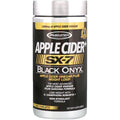 MuscleTech (ماسل تك) SX-7 Black Onyx Apple Cider Vinegar Plus، يدعم الأيض وإدارة الوزن، أقراص - 150 قرص