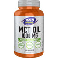 زيت MCT 1000 ملغ من ناو سبورتس (NOW SPORTS)، مصدر طاقة سريع، مكمل غذائي - N/A