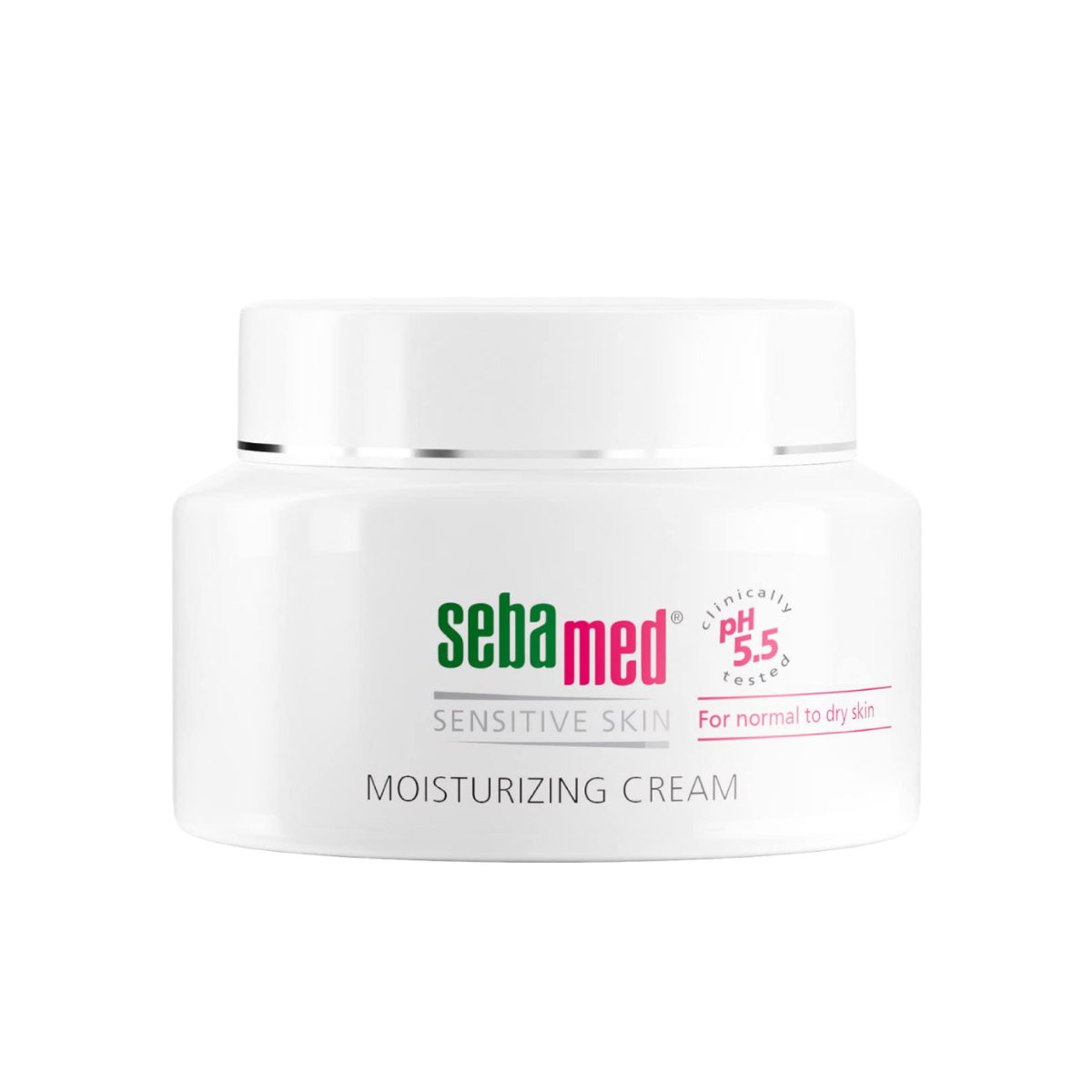 سيباميد (Sebamed) كريم مرطب، يوفر ترطيبًا أساسيًا ويدعم حاجز البشرة الطبيعي، كريم - [Pack Size]