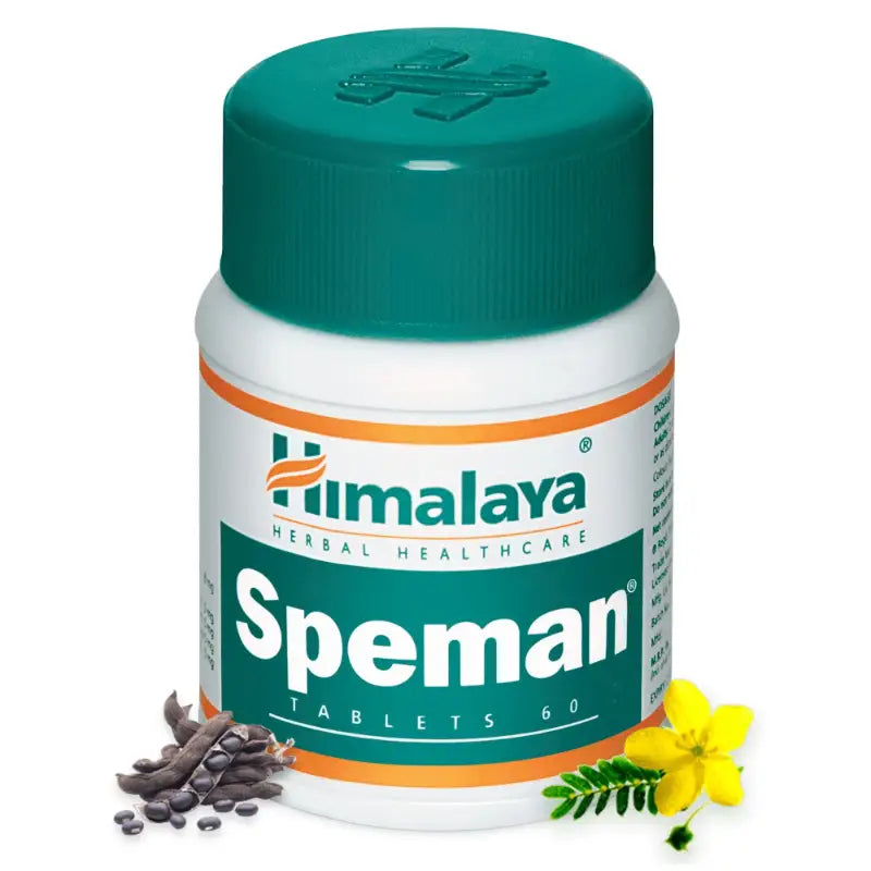 هيمالايا (Himalaya) سبيمن لدعم صحة الإنجاب للرجال، أقراص - 120 قرص