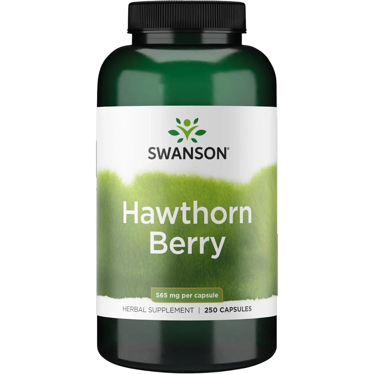 سوانسون (Swanson) خلاصة الزعرور 565 ملغ، كبسولات - 250 كبسولة