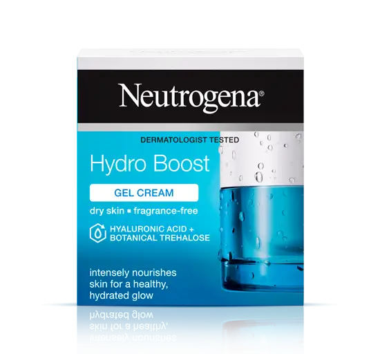 نيوتروجينا (Neutrogena) هيدرو بوست جل كريم لترطيب البشرة، جل كريم - 50 مل