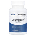 فيرهيفن هيلث (Fairhaven Health) كونت بوست للرجال، دعم خصوبة الرجال، كبسولات - 60 كبسولة