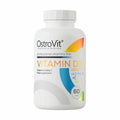 أوستروفيت (OstroVit) مركب فيتامين د3 مع سي، ك2 وزنك، يدعم صحة العظام والمناعة، كبسولات