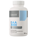 أوستروفيت (OstroVit) D.A.A. 3000، يدعم إنتاج التستوستيرون الطبيعي وقوة العضلات والأداء الرياضي، كبسولات - 90 كبسولة