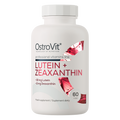 أوستروفيت (OstroVit) لوتين + زياكسانثين، لدعم صحة العين وحماية البصر، كبسولات - 60 كبسولة