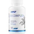 SFD نيوترشن (SFD Nutrition) بي كومبلكس، يدعم الطاقة وصحة الجهاز العصبي، أقراص - 90 قرص