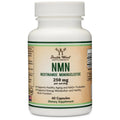 دبل وود سابليمنتس (Double Wood Supplements) إن إم إن لدعم الطاقة الخلوية والشيخوخة الصحية، كبسولات - 60 كبسولة