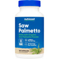 نيوتريكوست (Nutricost) بالميتو المنشاري لدعم صحة البروستاتا والوظائف البولية، كبسولات - 120 كبسولة