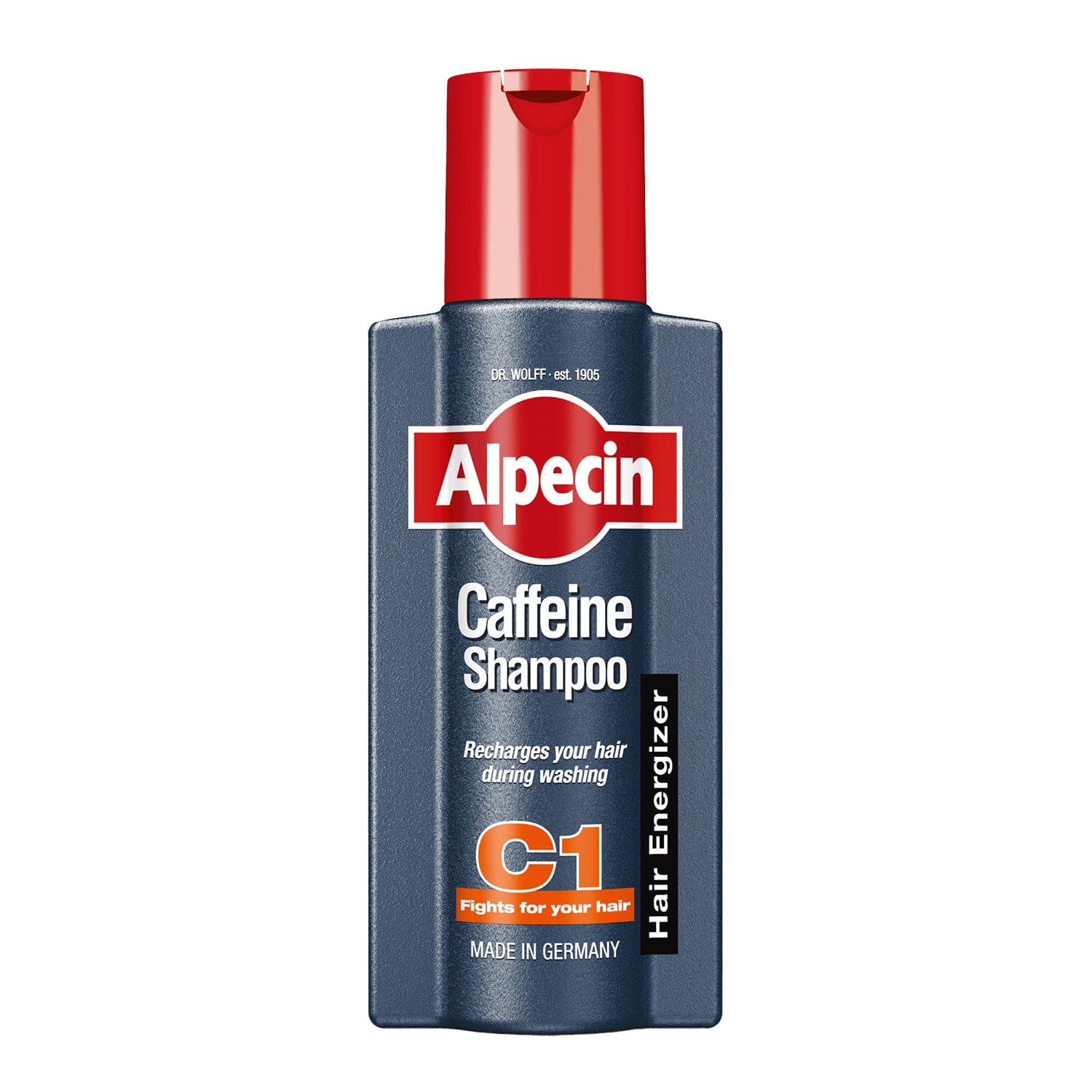 شامبو ألبسين سي 1 (Alpecin C1) مقوي للشعر ومضاد للتساقط من ألبسين - 250 مل