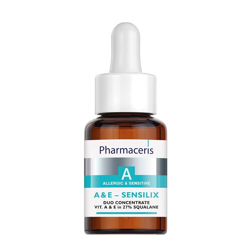 فارماسيريس (Pharmaceris) A-Allergic & Sensitive Sensilix Serum، للبشرة الحساسة والمعرضة للحساسية - 30 مل