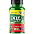 AMS دي إتش إي أ (DHEA) مكمل غذائي، داعم للتوازن الهرموني، أقراص - 60 قرص