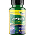 كافينتونا (Cavintona) لدعم وظائف الدماغ والذاكرة، كبسولات - 60 كبسولة