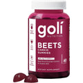 جولي نوتريشن (Goli Nutrition) بييتس CoQ10 لدعم صحة القلب، 60 قطعة بنكهة الشمندر
