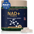 فيكايو هيلث (Vikaywoo Health) مكمل NAD+، لدعم الطاقة الخلوية وإصلاح الحمض النووي، كبسولات - 120 كبسولة